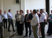 <p>Delegationsreise nach Litauen zur Besichtigung des Kernkraftwerks Ignalina. Zur Stilllegung des AKWs schießt die EU Gelder hinzu.</p>